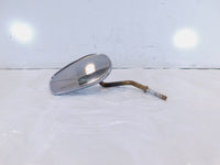 Harley Davidson FXR & Softail & Dyna & Sportster Left Chrome Rear View Mirror - C3 Cycle
