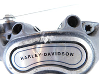 Harley Davidson Softail Fat Boy Milwaukee 8 Black Front Left Brake Disc Caliper - C3 Cycle