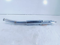 Bent Harley Davidson Road Street Electra Glide Chrome Right Front Fork End Shock - C3 Cycle