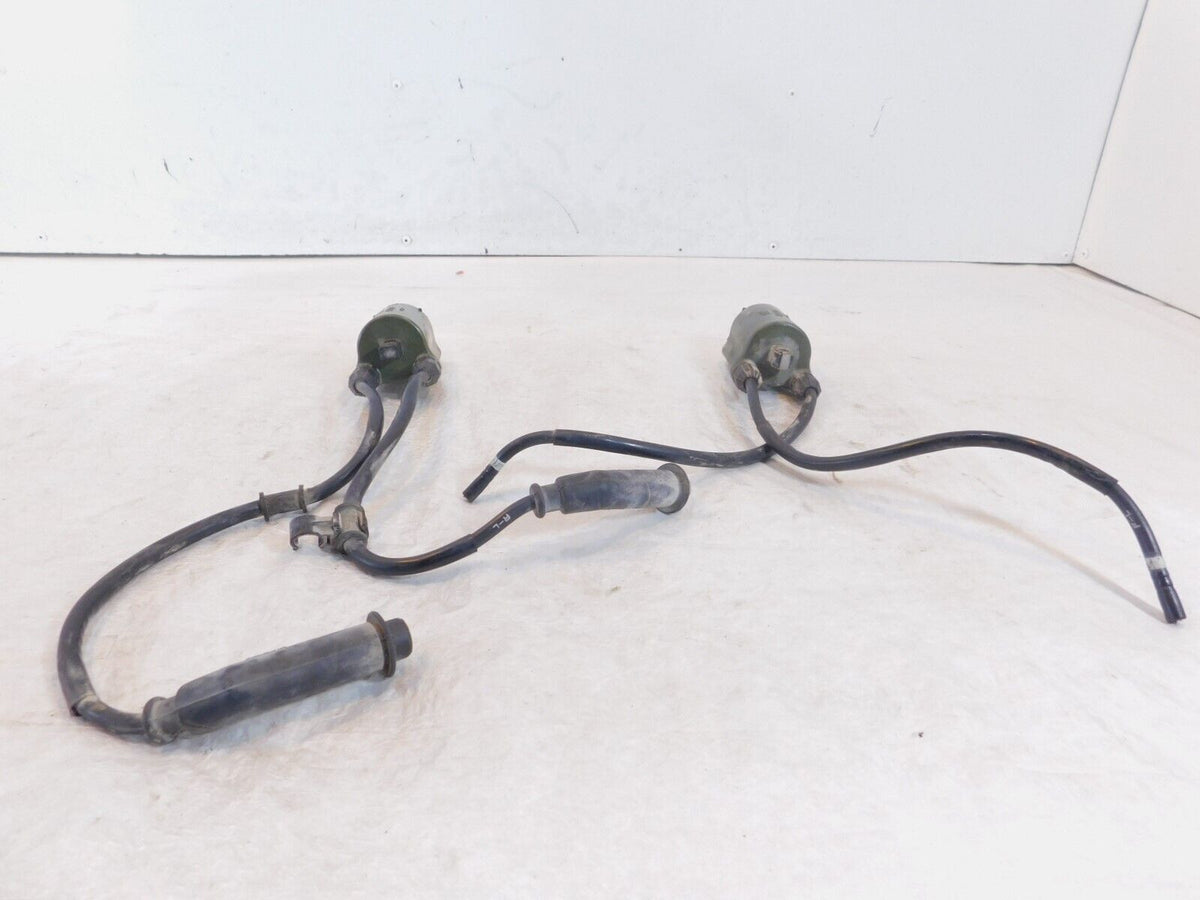 Honda VTX1300 VTX1300R VTX1300C Engine Motor Ignition Coils & Spark Plug Wires - C3 Cycle