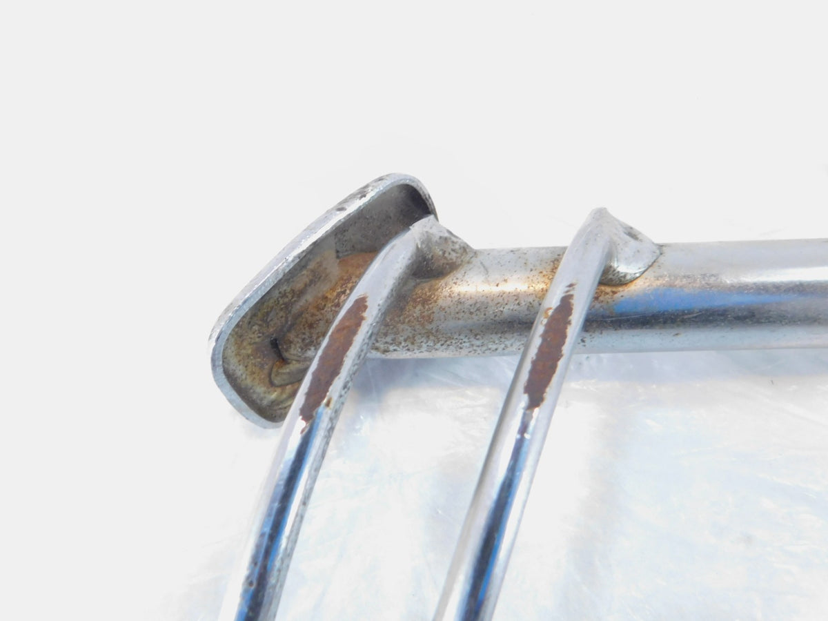 Honda NSS250 Reflex Sport 250 Chrome Kick Side Stand Kickstand Sidestand Prop - C3 Cycle