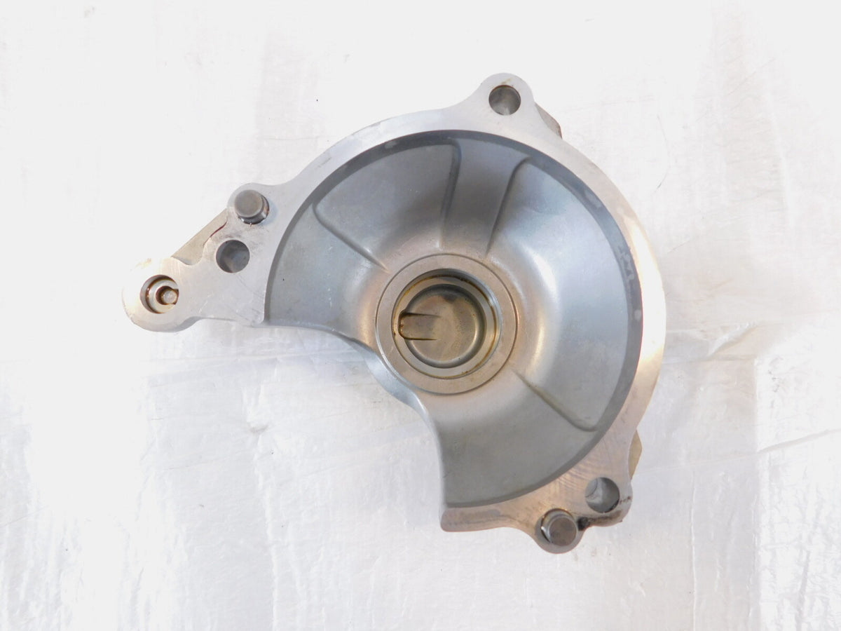 Honda ST1300 ST1300A ST1300AC Alternator Generator Bearing Mount Holder Cover - C3 Cycle