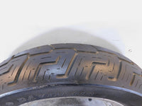 1987-1999 Harley Davidson Softail Fat Boy & Custom Cast Rear Wheel Rim & Tire - C3 Cycle