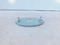 1999-2003 Indian Gilroy Scout Chief & Spirit Inner Ignition Points Plate Cover - C3 Cycle