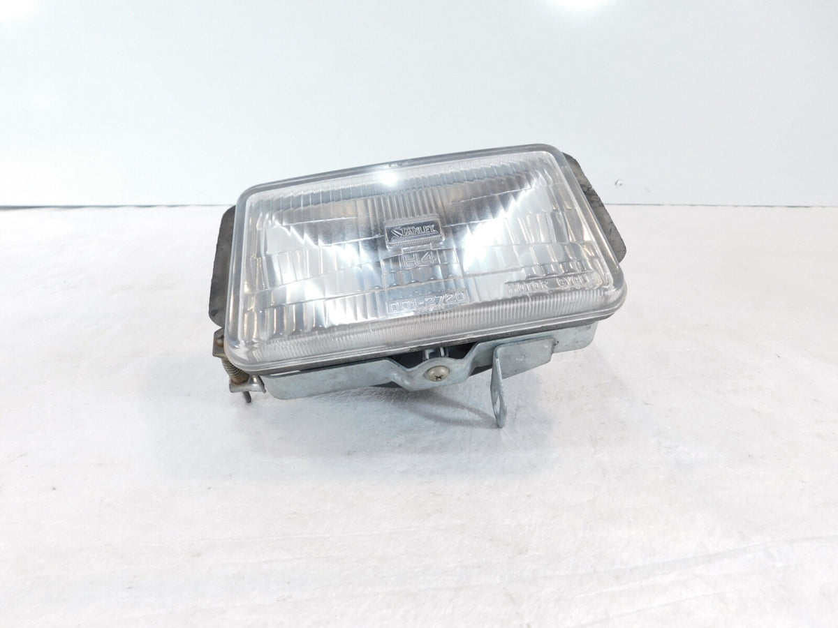 Kawasaki KL600 KL650 KLR650 KLR250 KL250D Front Headlight Head Lamp Light Lens - C3 Cycle