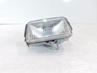 Kawasaki KL600 KL650 KLR650 KLR250 KL250D Front Headlight Head Lamp Light Lens - C3 Cycle