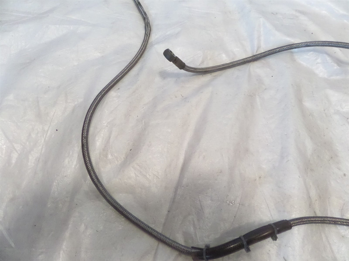 1994 KTM Enduro 620 EGS EXC RXC SX LC4 Oil Filter Pump & Brake Caliper Hose Line - C3 Cycle