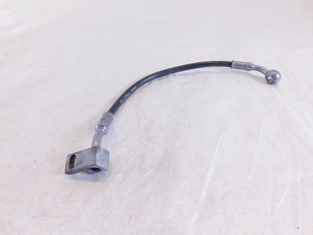 2011-2016 BMW K1600 GT K1600GT Front Wheel Brake Master Cylinder Hose Pipe Line - C3 Cycle
