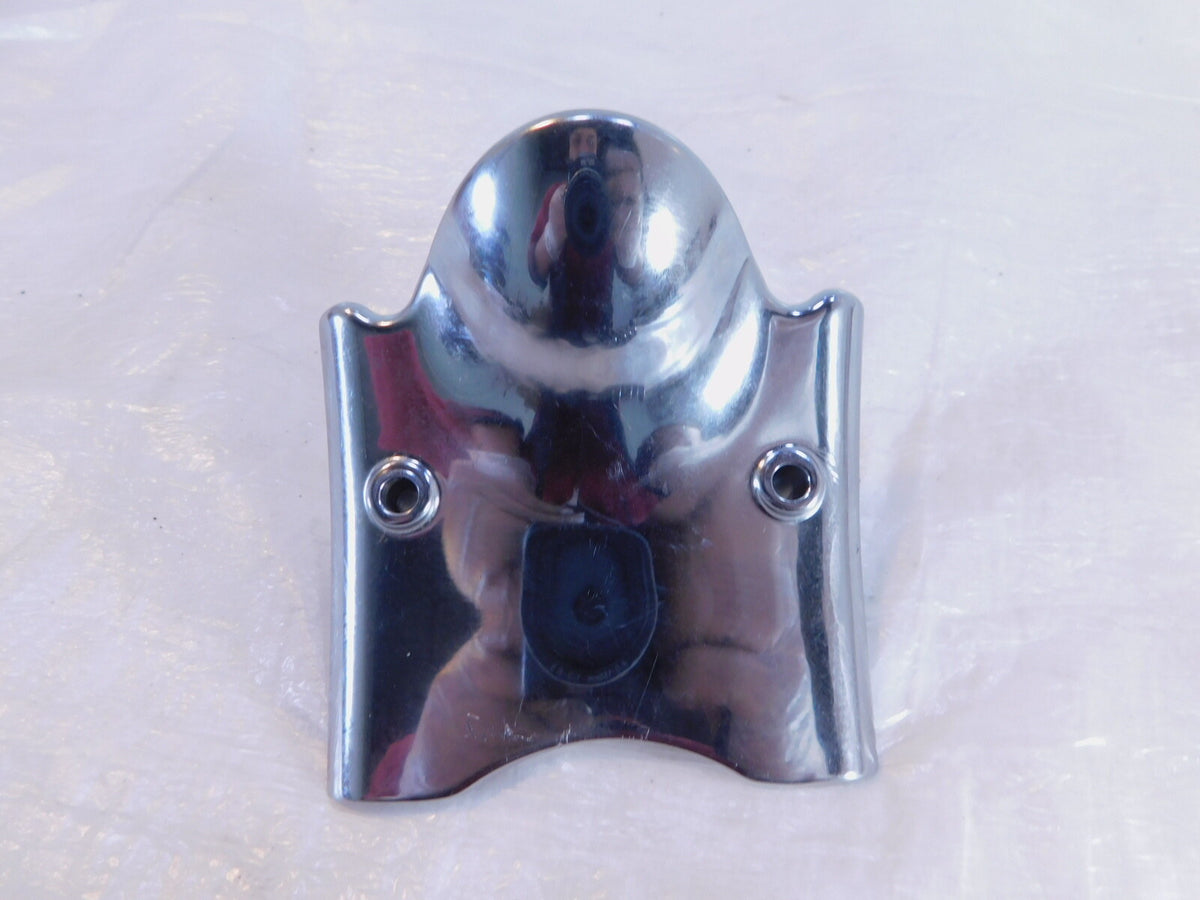 04-18 Harley Sportster 883 & 1200 Custom Handle Bar Riser Cover Cap Trim Plate - C3 Cycle