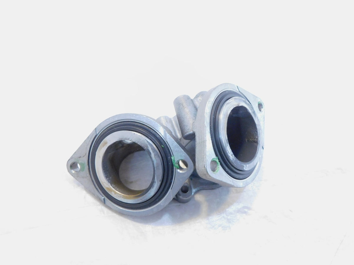 Kawasaki Vulcan 900 Classic LT & Custom Engine Motor Throttle Intake Manifold - C3 Cycle