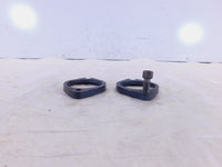 American IronHorse Texas Chopper Classic Intake Carb Carburetor Mount Flanges - C3 Cycle