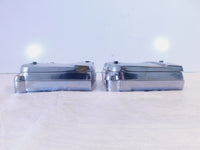 Harley Davidson EVO Touring Dyna & Softail Cylinder Head Cover Rocker Boxes - C3 Cycle