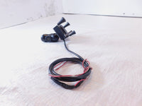 2003-2004 BMW K1200GT Adjustable Handlebar Cell Phone Charger Holder Mount Stay - C3 Cycle