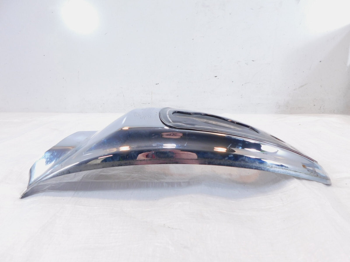 20-22 Indian Challenger Limited Chrome Fuel Gas Petrol Tank Dash Console Trim - C3 Cycle