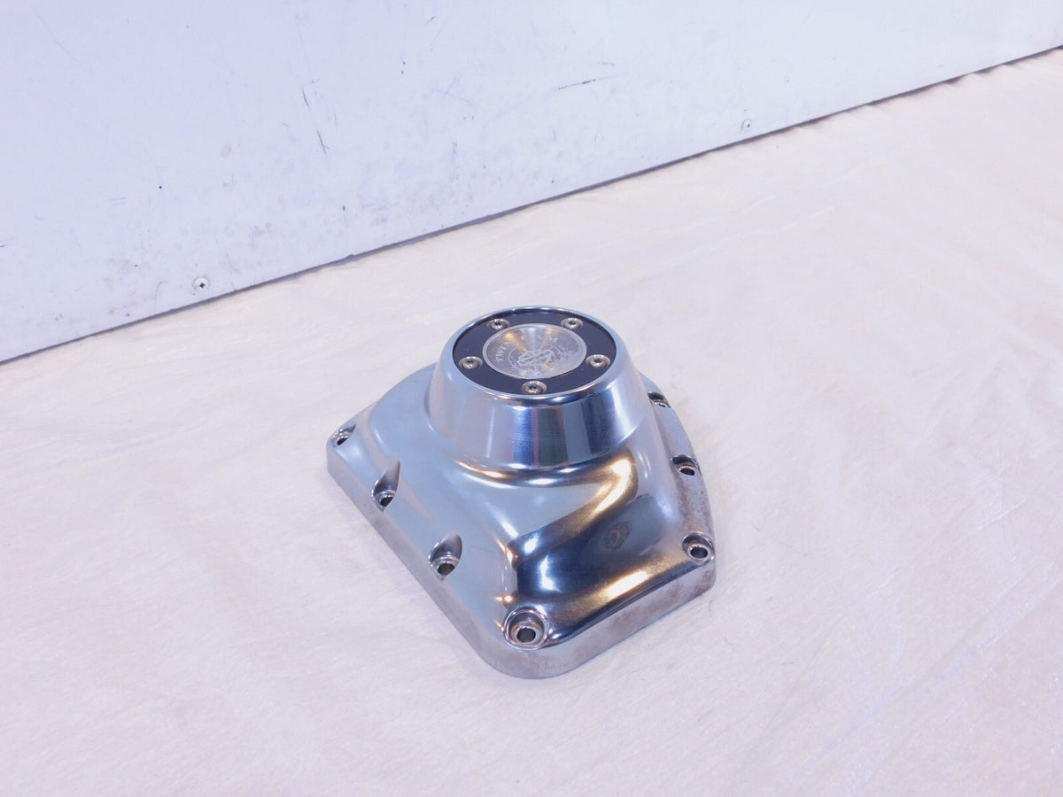 Harley Davidson Twin Cam Touring Softail Dyna Right Engine Motor Cam Gear Cover