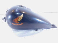 1985-1986 Honda CMX250 CMX250C Rebel 250 Black Fuel Gas Petrol Reservoir Cell - C3 Cycle
