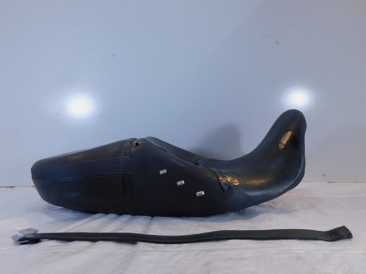 2011-2013 Harley Davidson Touring Road King Main Rider & Rear Passenger Seat - C3 Cycle