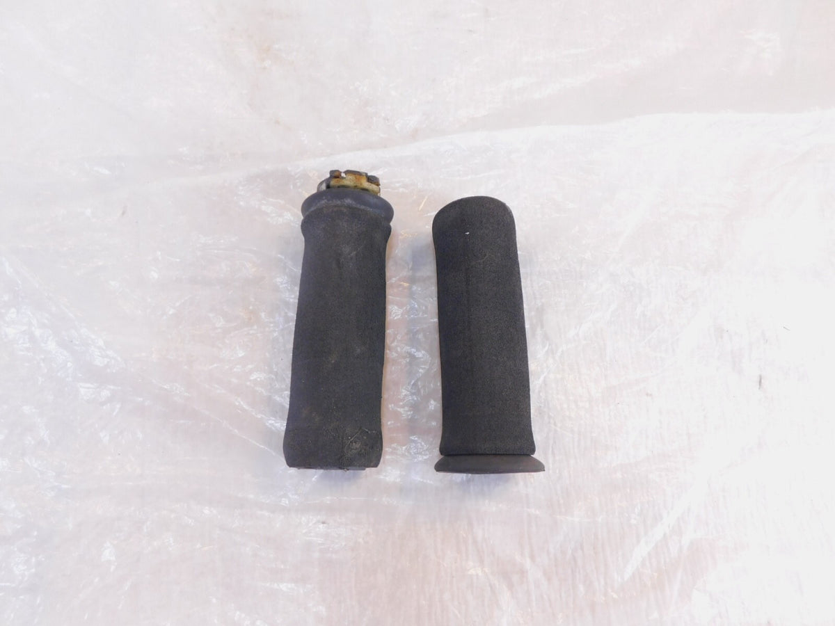 Kawasaki Ninja 250R 250 500 ZX-6 ZX-7 ZX-9 & ZX-11 Right/Left Handlebar Grips - C3 Cycle