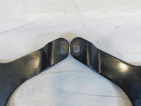 2003 2004 2005 2006 Victory V92 Touring Exhaust Pipe Muffler Mount Brackets - C3 Cycle