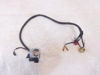 1997-2003 Honda GL1500 Valkyrie 1500 Left Handlebar Horn & Turn Signal Switches - C3 Cycle