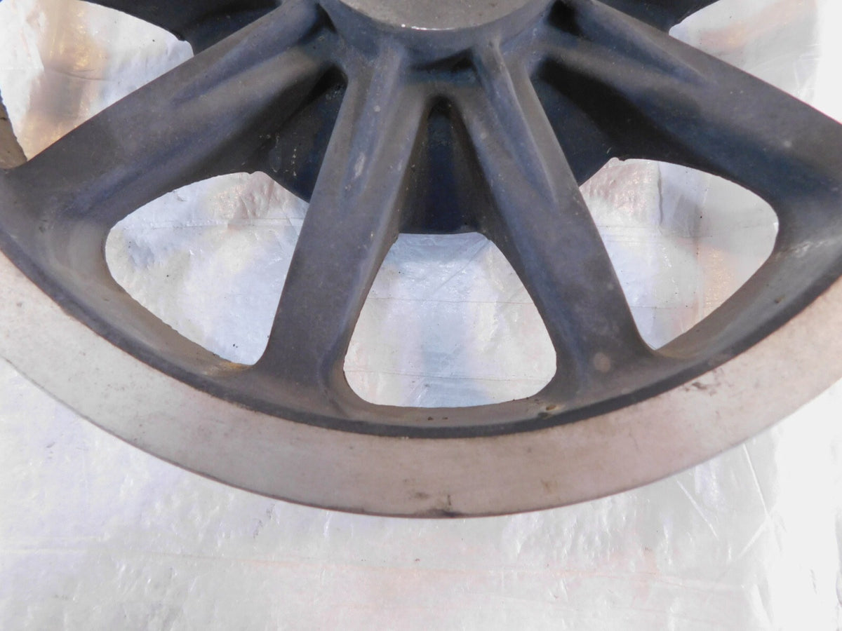 Indian Chieftain Chief Roadmaster & Springfield Rear Wheel Drive Sprocket Pulley - C3 Cycle