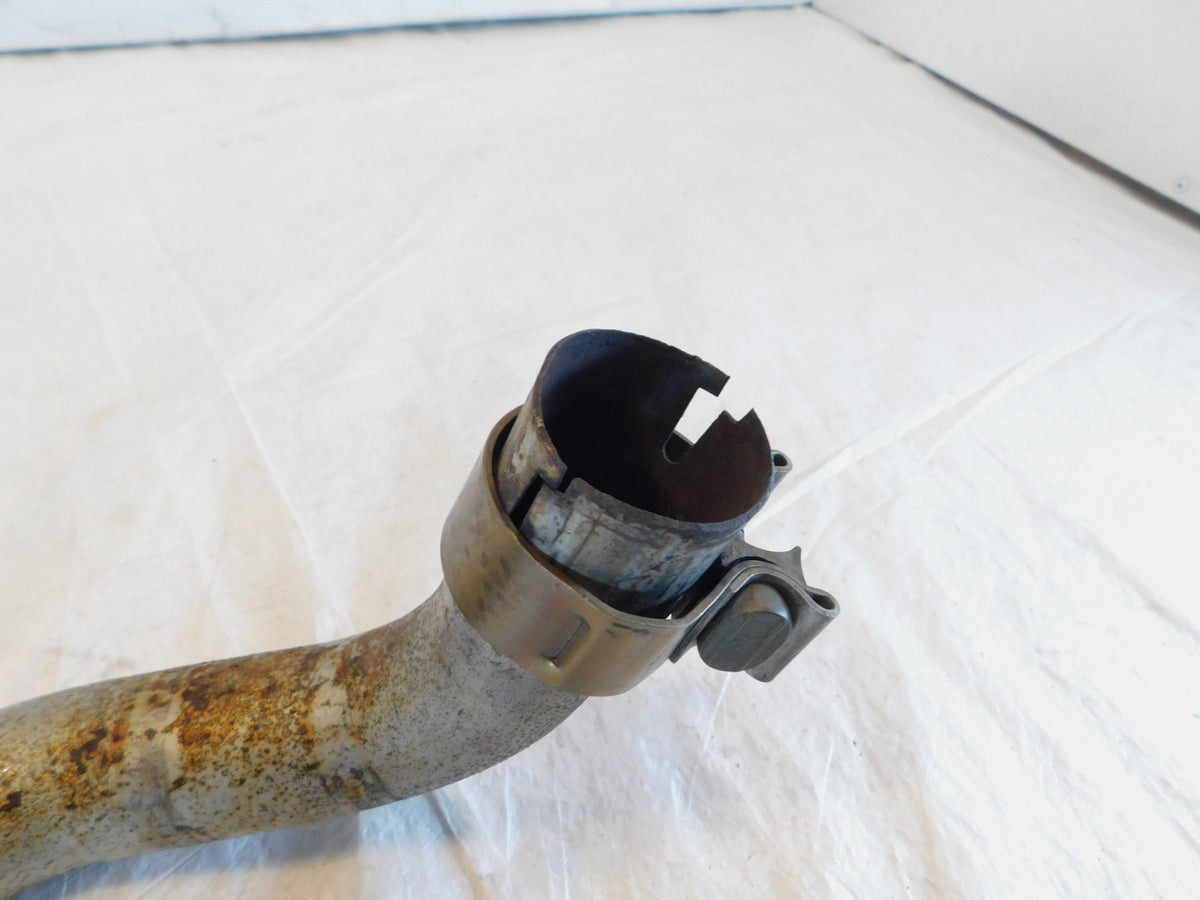 Harley Davidson Touring Road King & Electra Glide Rear Left Exhaust Header Pipe - C3 Cycle