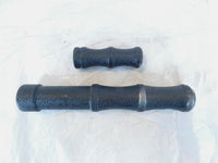2003 03 Yamaha Road Star XV1700 1700 Warrior Front & Rear Foot Pegs Rests - Pair - C3 Cycle