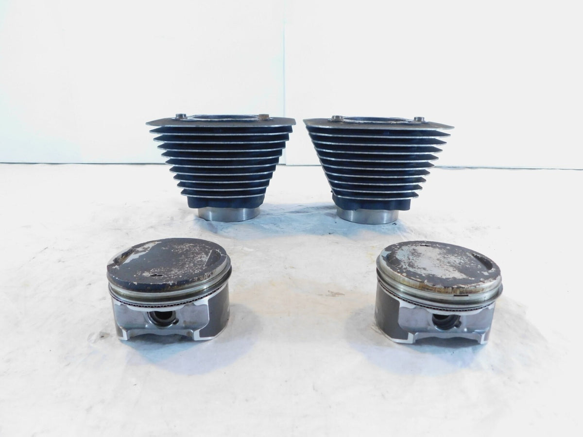 Harley Davidson Sportster 1200 48 Forty-Eight Engine Cylinders Barrel & Pistons