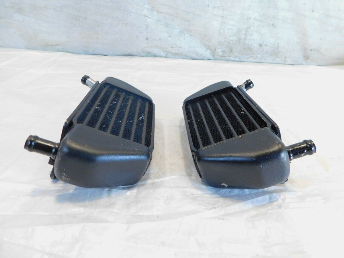 1995-2001 95-01 BMW R1100R R850R Left/Right Engine Motor Oil Coolers - C3 Cycle