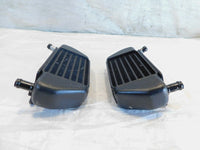 1995-2001 95-01 BMW R1100R R850R Left/Right Engine Motor Oil Coolers - C3 Cycle