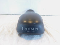 1998-2003 Triumph Thunderbird Sport 900 Black Front Main Rider Seat T2300633