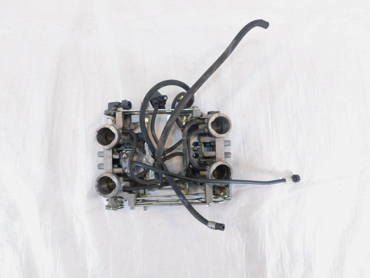 2003-2018 Honda ST1300 ST1300A ST1300AC ST1300P Air Intake Throttle Body Rack - C3 Cycle