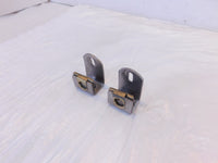 Harley Davidson Electra Glide Road King Saddlebag Guards Mount Bracket - C3 Cycle