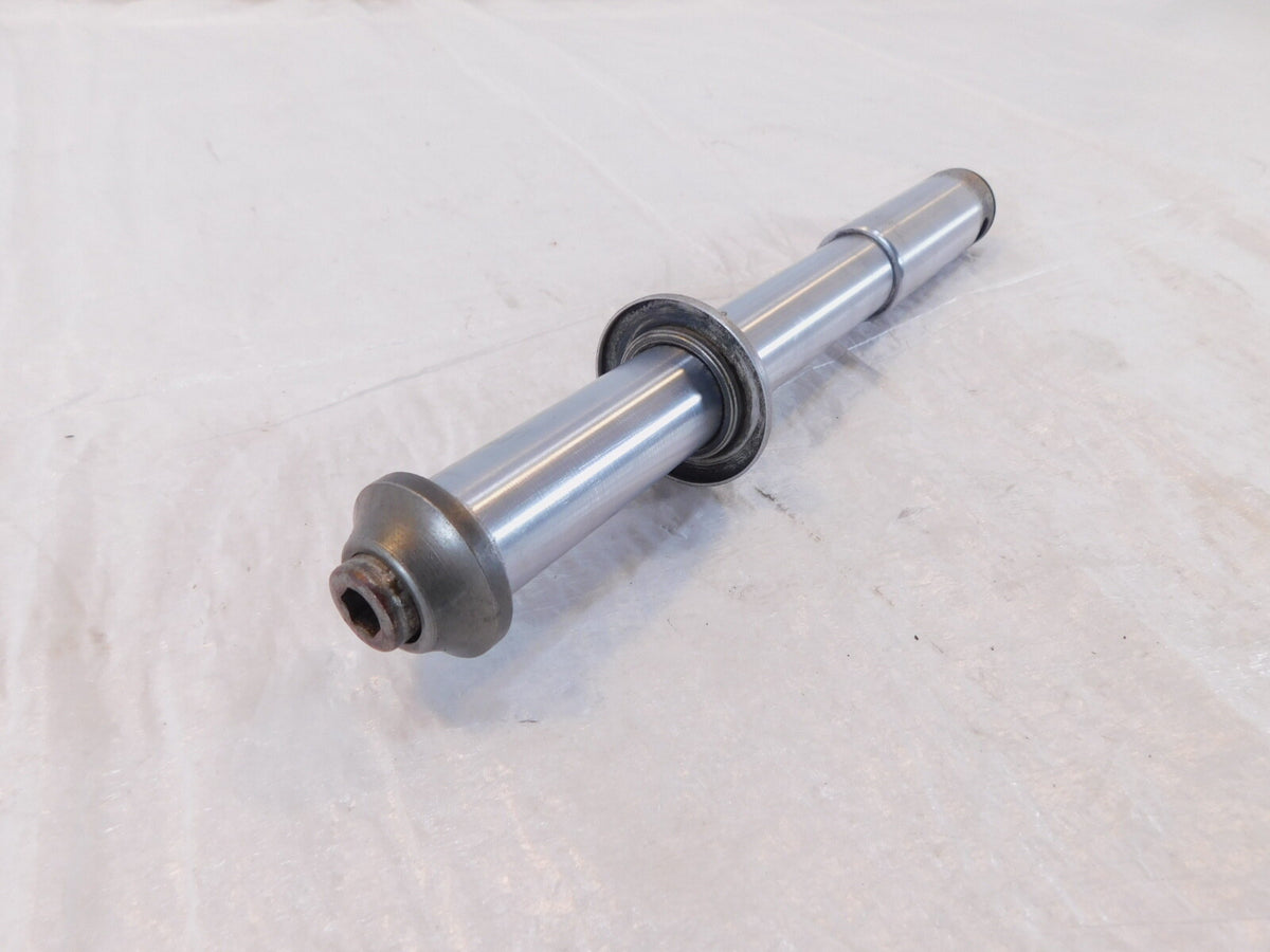 BMW K100 K100LT K100RS K75 & R80 R100GS R100R R100RT Front Wheel Axle Bolt Shaft - C3 Cycle
