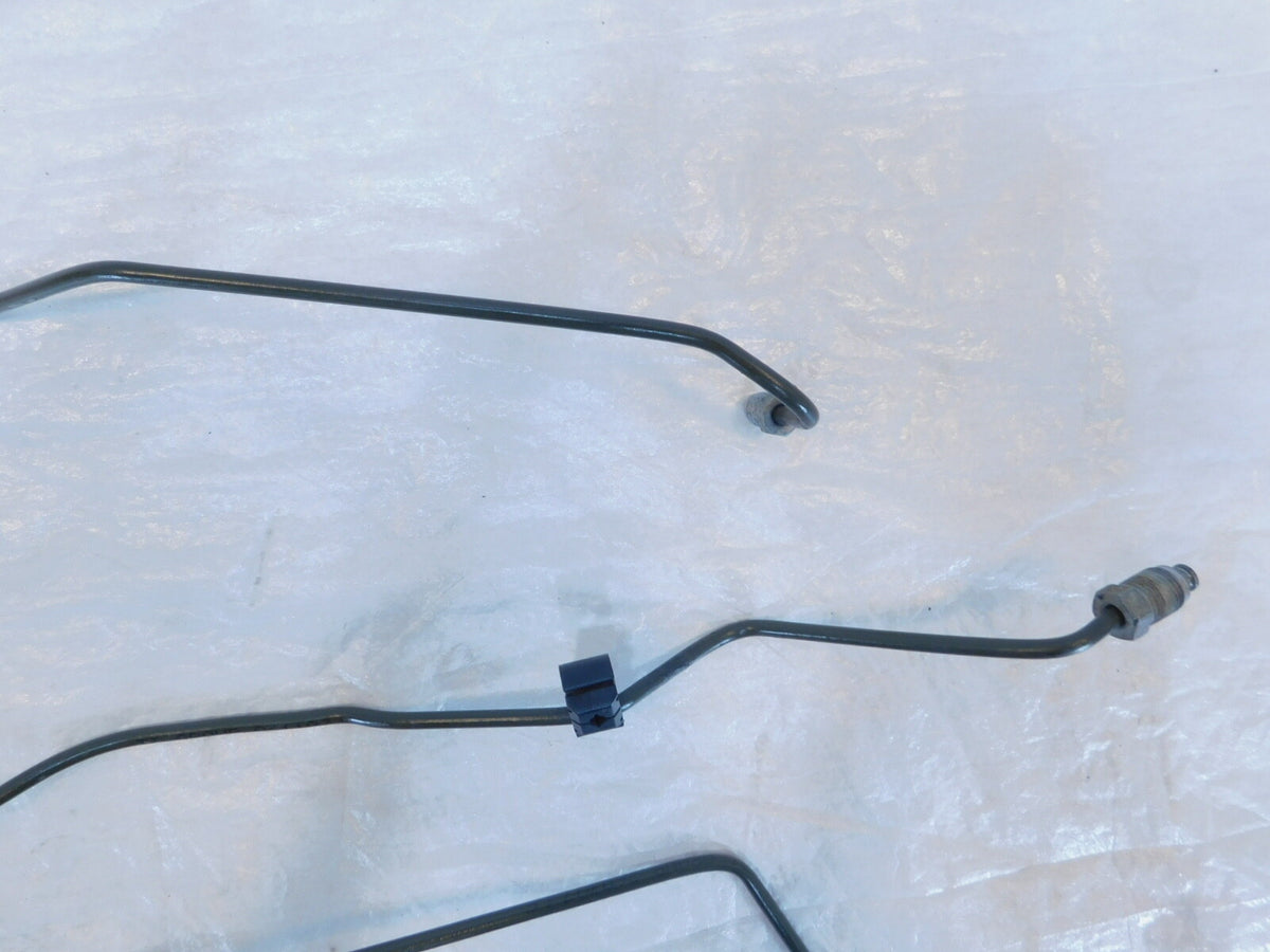 2001-2005 BMW F650CS F650 CS Scarver Front/Rear ABS Brake Hose Pipe Line Lot - C3 Cycle