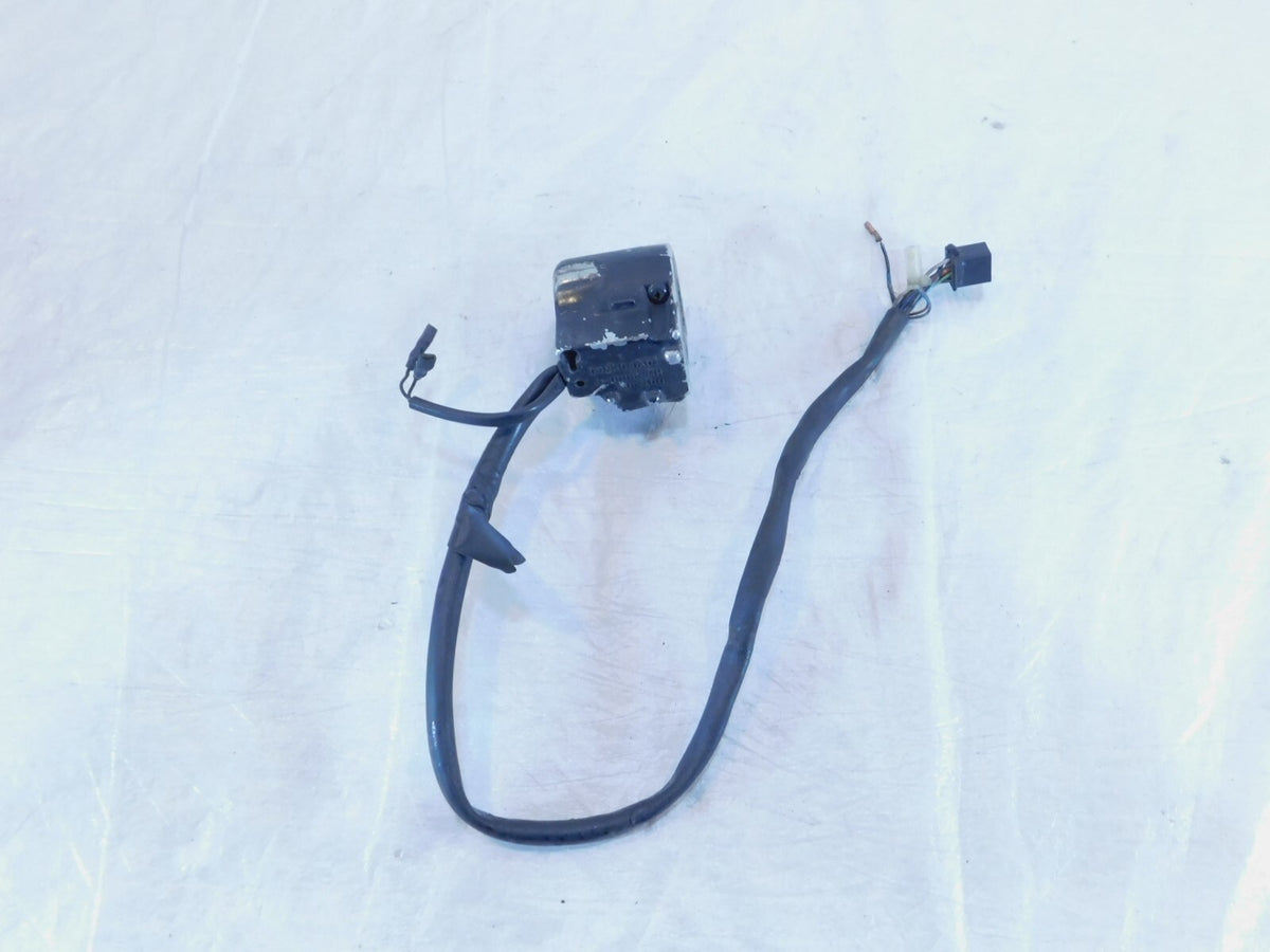 1998-2003 Honda VT750 Ace Shadow 750 Left Handlebar Turn Signal & Horn Switches - C3 Cycle