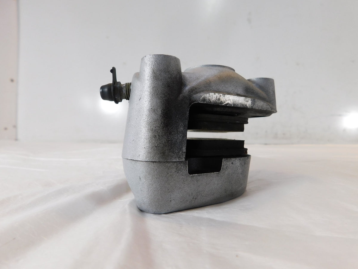 Harley Davidson Road King Electra Glide & V-Rod Silver Front Left Brake Caliper - C3 Cycle