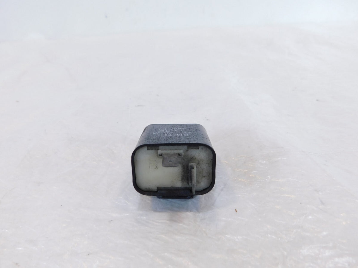 Kawasaki KL650 KLR650 & Vulcan 88 500 & 1500 Turn Signal Relay Flasher Switch - C3 Cycle
