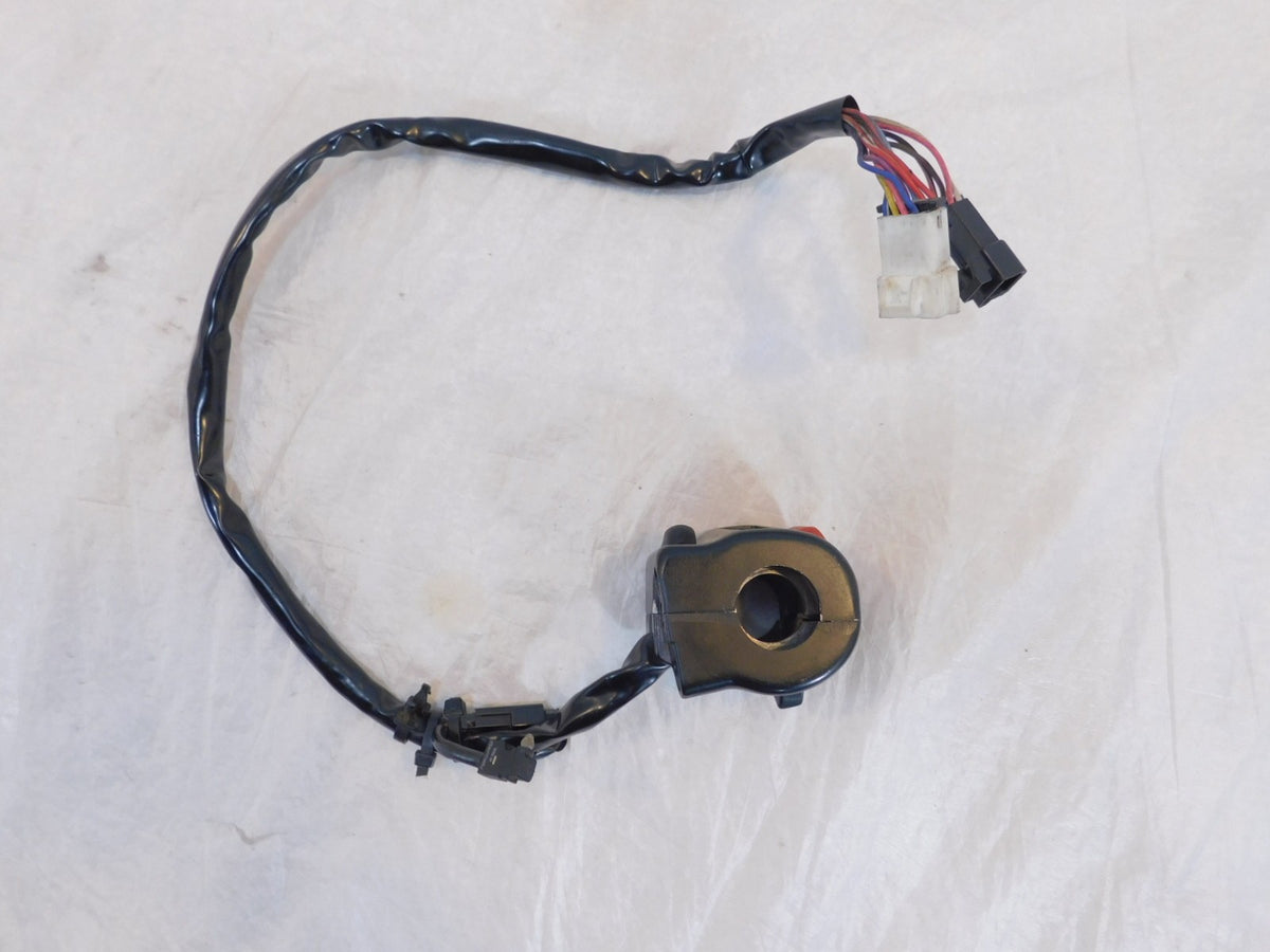 Victory Sport & Deluxe V92 Cruiser Right Handlebar Engine Stop Start Switches - C3 Cycle