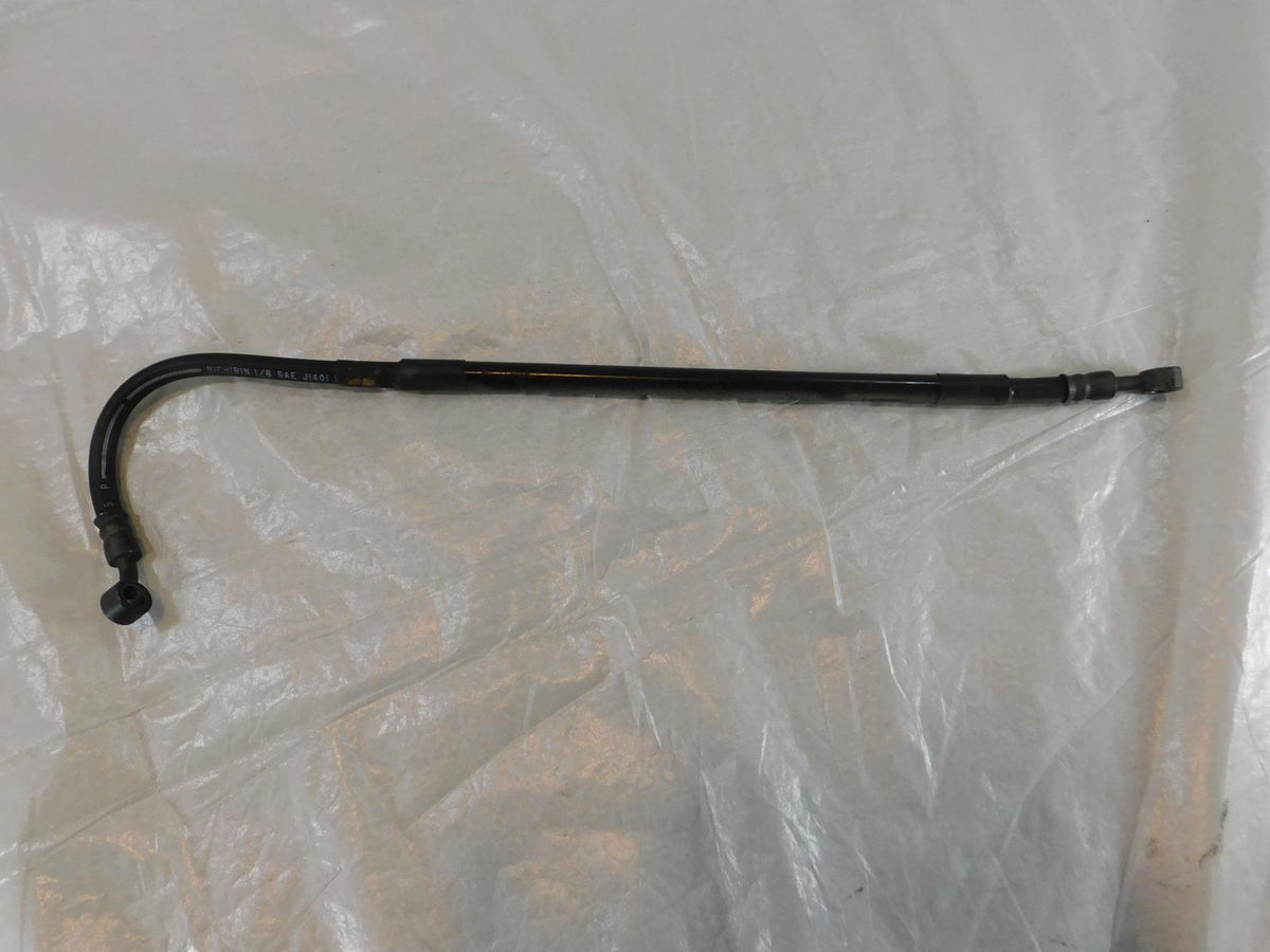 Kawasaki KLX250S KXL250SF KLX300R Rear Brake Master Cylinder Hose Pipe Line - C3 Cycle