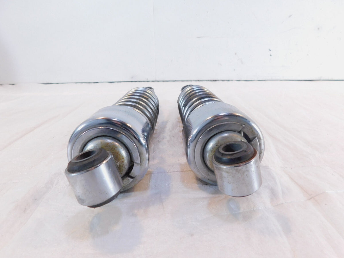 Harley Davidson Sportster 883 Hugger & 1200 Custom Rear Shock Absorbers 11.5" - C3 Cycle