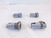4 Harley Davidson Ironhead Sportster 900 1000 Tappet Lifter Guide Housing Blocks - C3 Cycle
