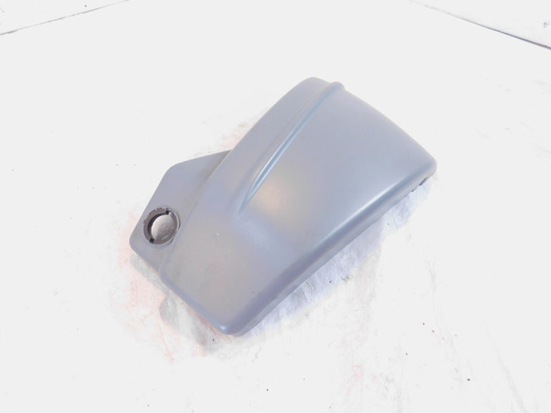00-03 Yamaha V-Star XVS 650 Classic Custom Gray Left Side Cover Fairing Panel