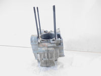 BMW F650 F650GS Dakar & Scarver Silver Engine Motor Block Housing Crankcase Case - C3 Cycle