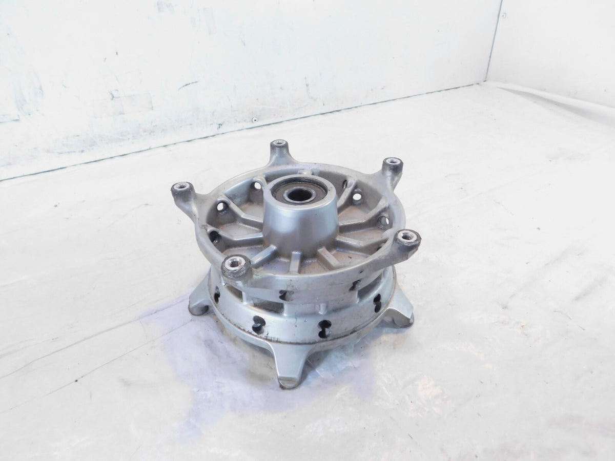 BMW R850R R1100R R1100RT R1150GS Silver Front Wheel Mounting Hub 36319457388 - C3 Cycle
