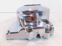 Honda Fury 1300 VT1300 & VTX1300 Black Engine Motor Left Side Crankcase Cover - C3 Cycle