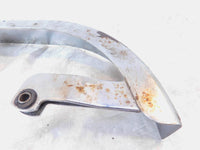 Harley Davidson EVO Dyna Super Glide Wide Glide & Low Rider Chrome Belt Guard - C3 Cycle