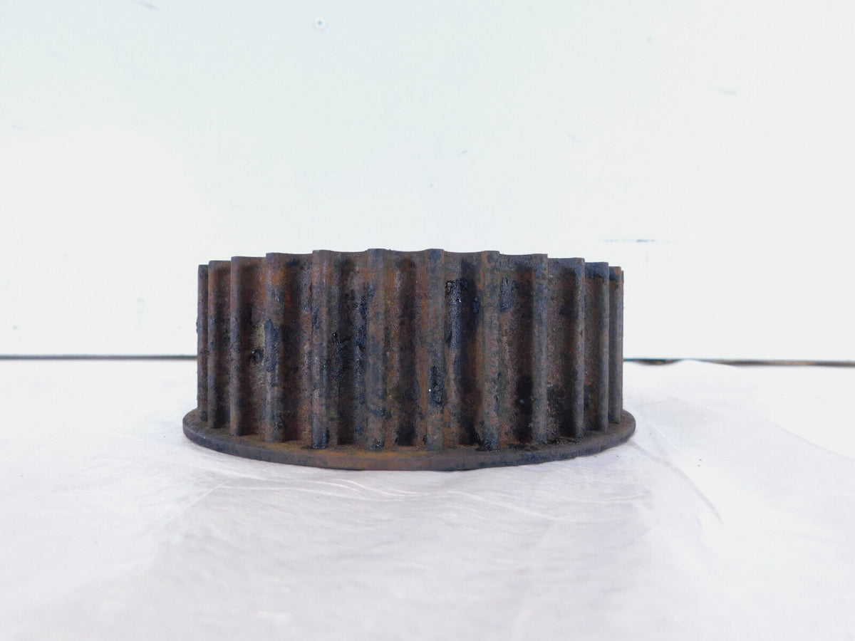 2002 & 2003 Indian Gilroy Chief Scout & Spirit 32 Tooth Rear Belt Drive Pulley - C3 Cycle