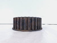 2002 & 2003 Indian Gilroy Chief Scout & Spirit 32 Tooth Rear Belt Drive Pulley - C3 Cycle