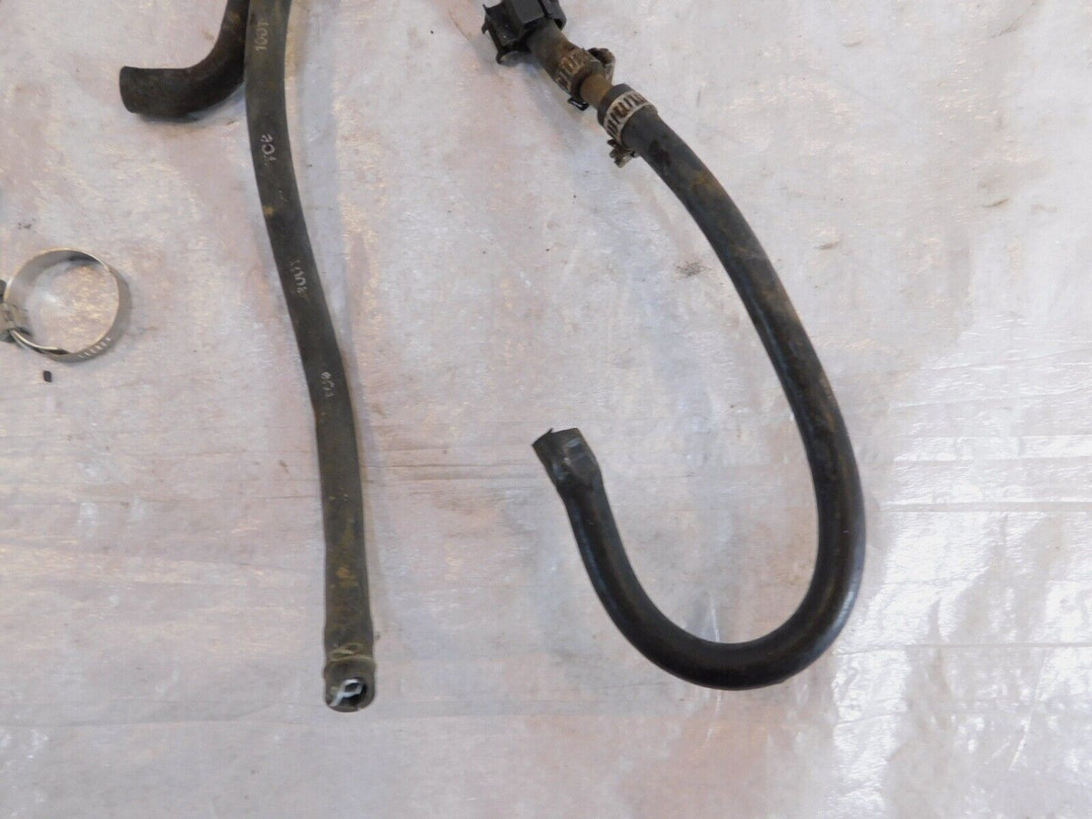 2002 Honda VT750DC Spirit 750 Miscellaneous  Engine Coolant & Oil Hose Line Lot - C3 Cycle